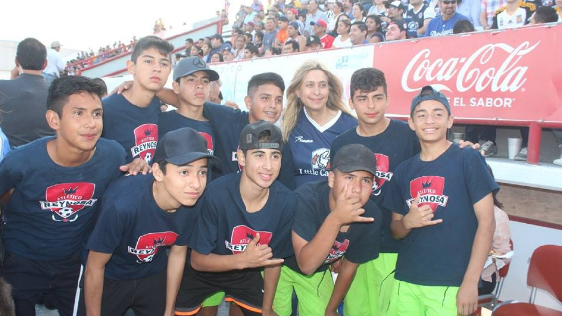 Apoya ayuntamiento promoción del deporte y cultura