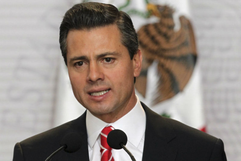 Peña Nieto expresa gratitud y reconocimiento al Estado Mayor Presidencial