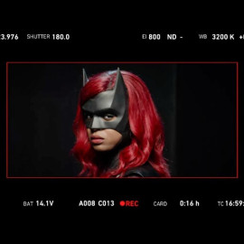 Primer vistazo de Javicia Leslie como “Batwoman” 