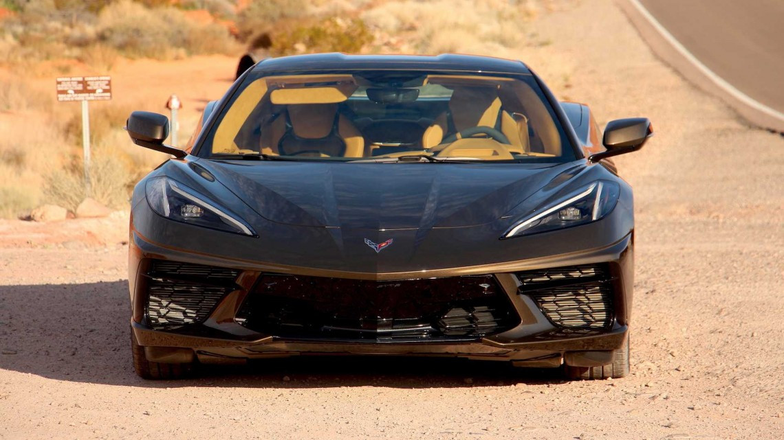 Corvette C8 2020, la nueva apuesta de Chevrolet