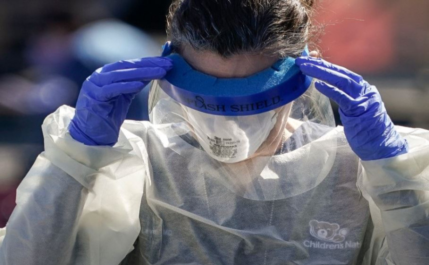 Supera EU los 18.6 millones de casos de COVID-19 