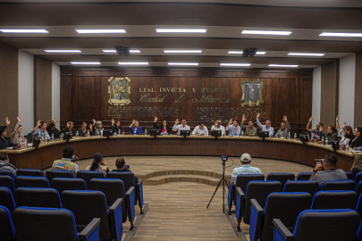 Dona Municipio a Federación terreno para construcción de un Banco del Bienestar en Fraccionamiento Villa Madrid