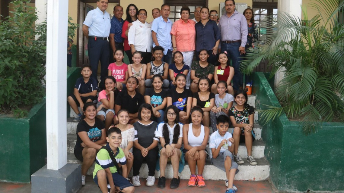 Fomenta gobierno de Tampico la cultura y las artes en vacaciones de verano