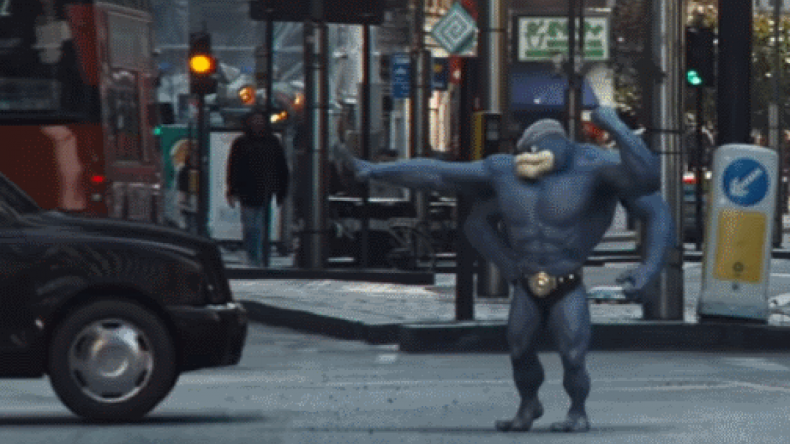 Nuevo tráiler de “Detective Pikachu”