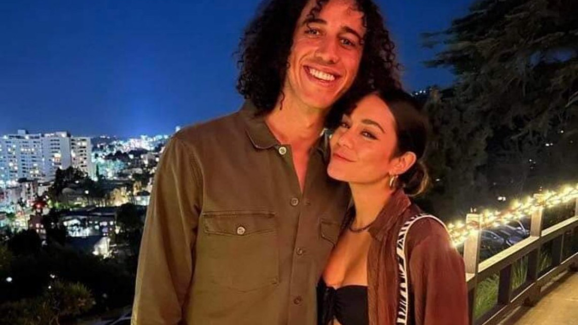 ¡Habrá boda! Vanesa Hudgens se compromete con Cole Tucker