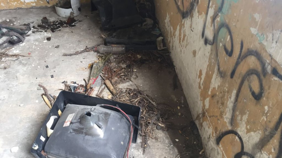 Casas abandonadas, problema social que crece en fraccionamientos