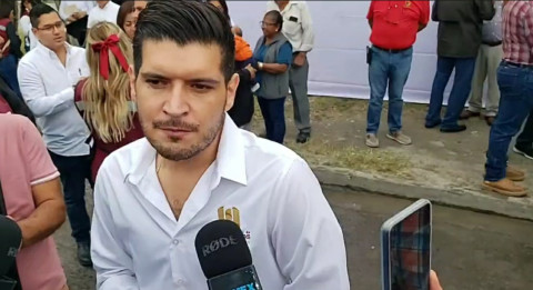 Presencia de la Guardia Nacional y Ejército en la frontera beneficia la seguridad: Alcalde