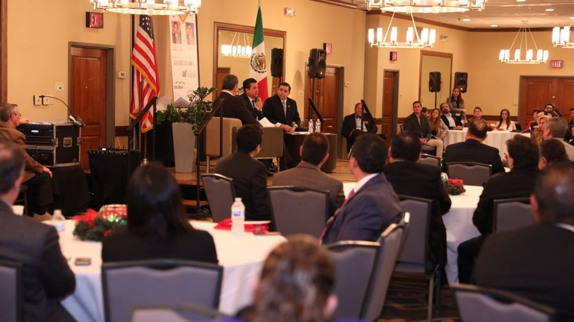 GFGCDV reitera llamado a combatir tráfico de armas hacia México