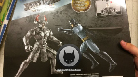 Filtran imagen de Steppenwolf, el villano de “La liga de la justicia”