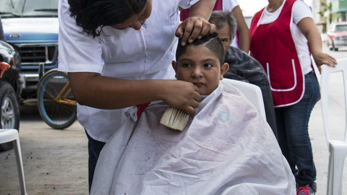Brinda servicios médicos en colonia Héroe de Nacozari