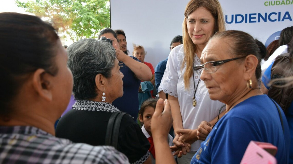 La salud es primordial para Gobierno de Maki Ortiz