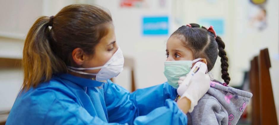 Epidemia en Estados Unidos preocupa por contagios en niños 