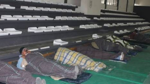 Listo Municipio para habilitar albergues por bajas temperaturas