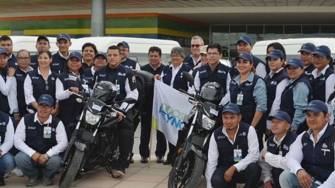 Activan en Reynosa “Un Ángel Cerca de Ti”