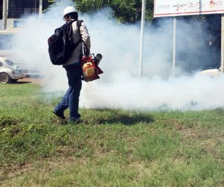 Libre el estado de brotes epidemiológicos por lluvias: Salud
