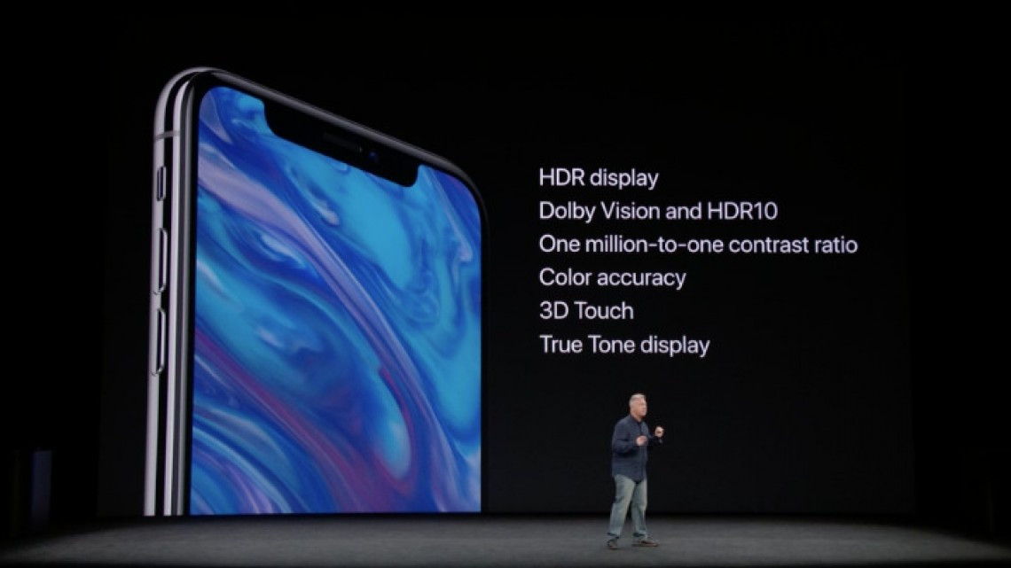 Apple presenta el nuevo iPhone 8, iPhone 8 Plus y iPhone X