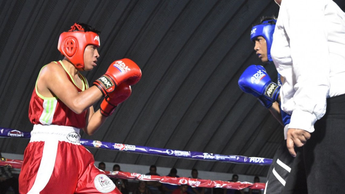 A levantar los "Guantes de Gloria"