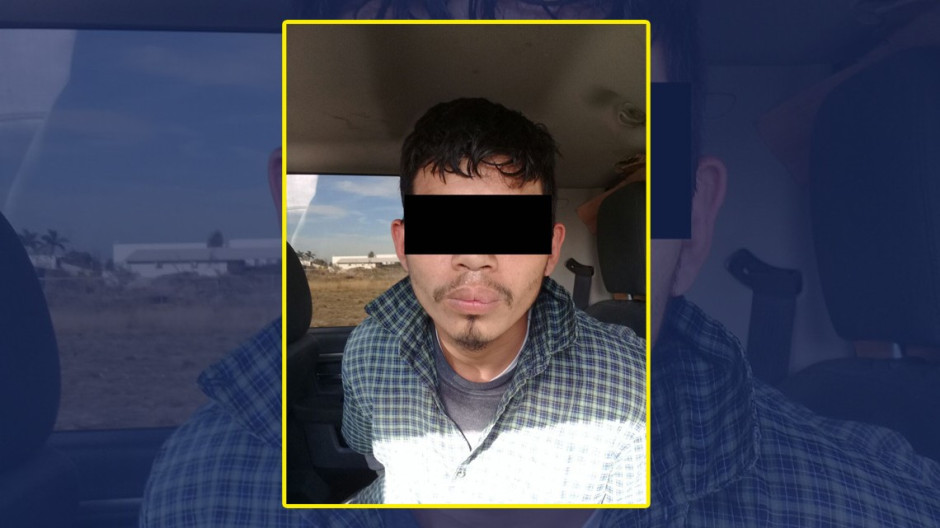 Detenido agresor de oficial de tránsito