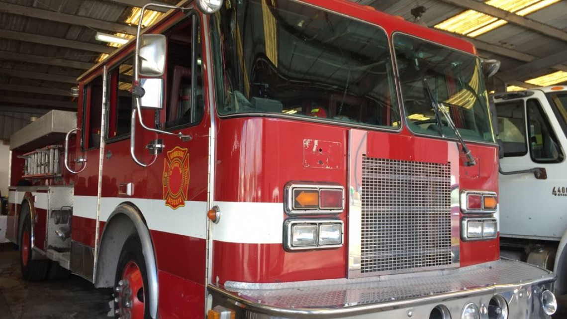 Recibirán bomberos de Reynosa 8 mdp