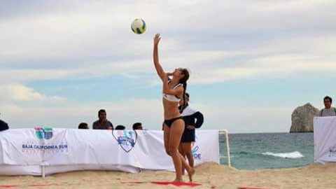 Quinta parada del Tour de voleibol de playa es para Tamaulipas