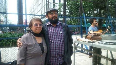 Despiden a ex líder de EZLN en Tampico