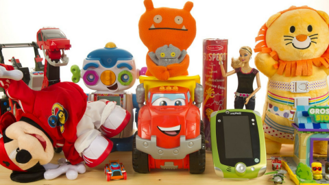 Estos son los productos más robados en la temporada navideña