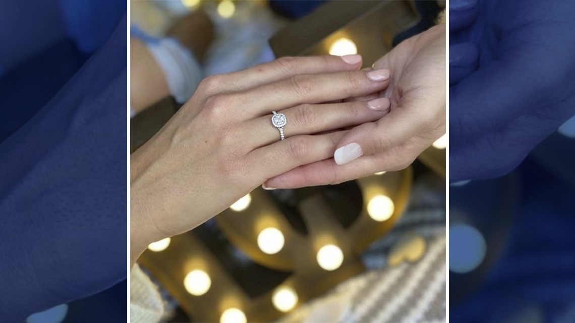 ¡Enhorabuena! Montserrat Oliver y Yaya Kosikova se han comprometido