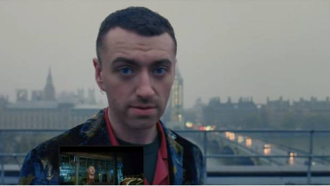 Sam Smith estrena video de “One Last Song”