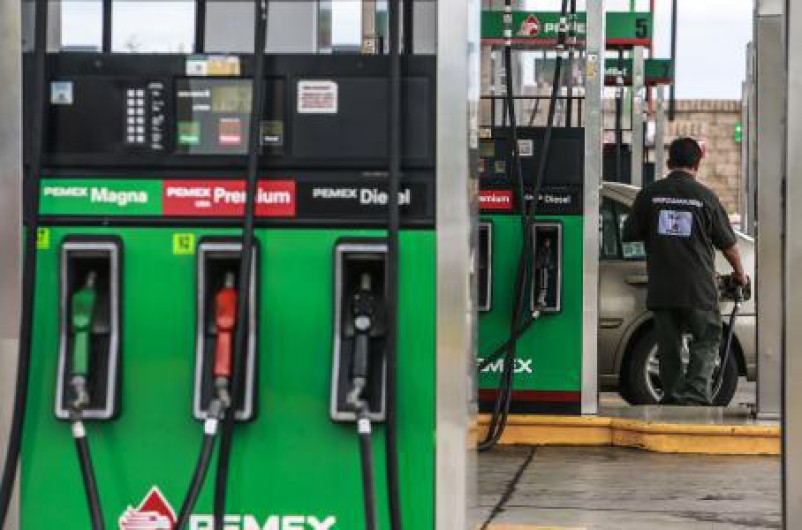  Gasolina Premium y diésel bajarán un centavo este martes; precios se mantienen hasta el miércoles 
