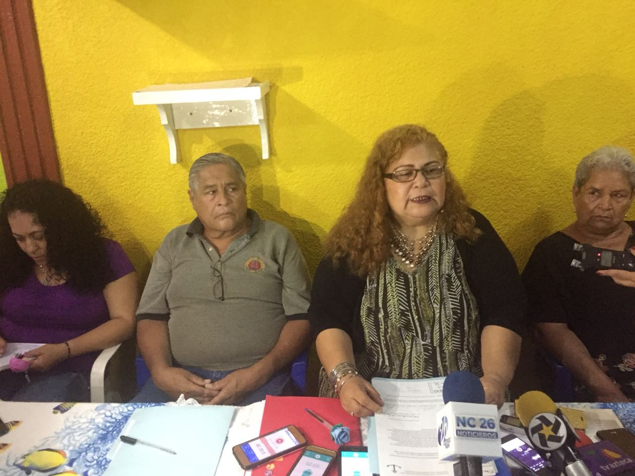 Pescadores y despicadoras exigen a Secretaría de Pesca pago de TransCanada