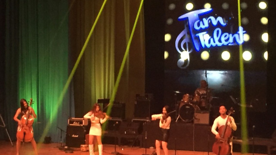 Omaida Pulido de Ciudad Madero gana el TamTalent 2017