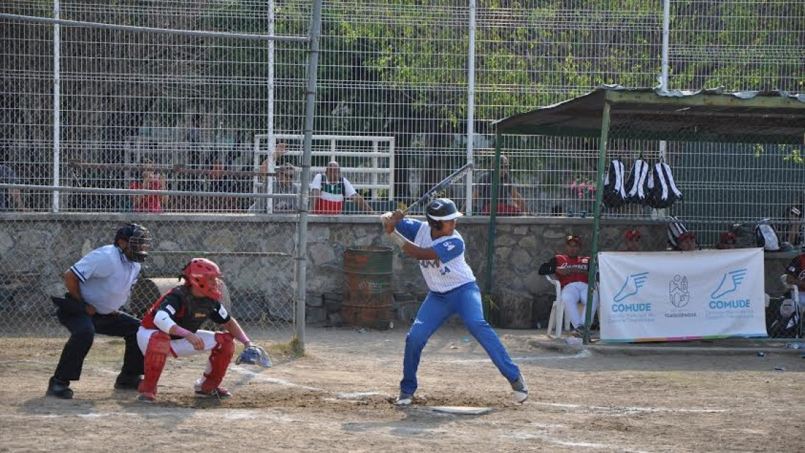 Tamaulipas logra oro en beisbol en Olimpiada Nacional 2017