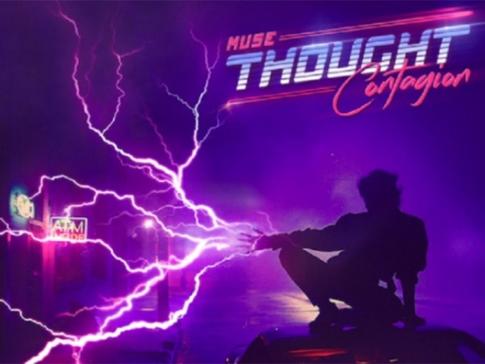 Muse estrena sencillo “Thought Contagion”