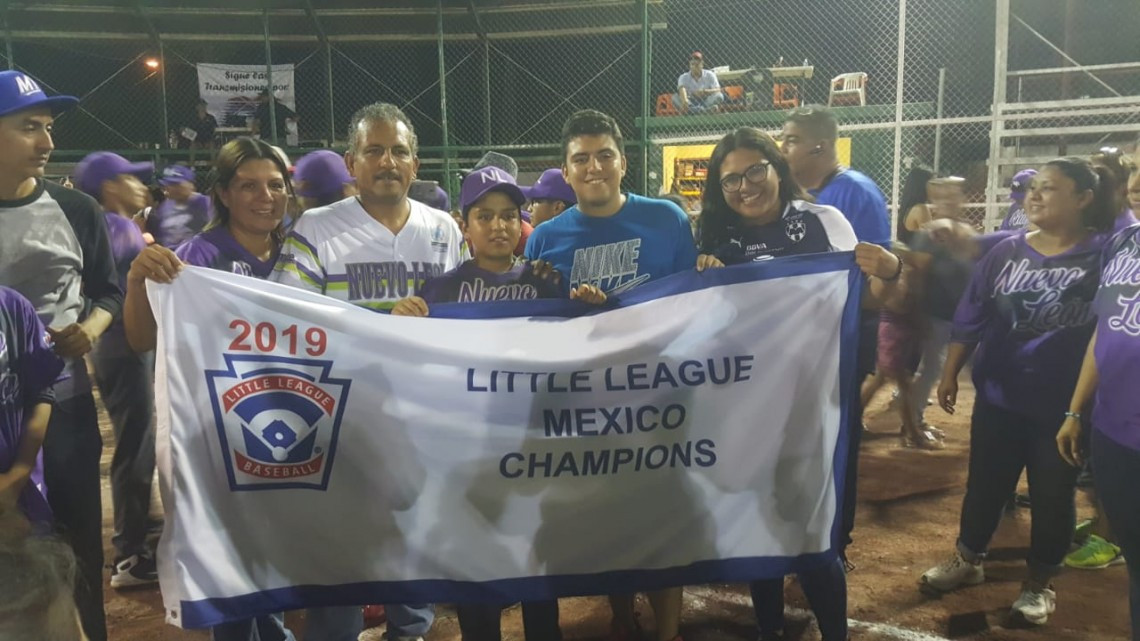 Mala Torres vence a Matamoros A.C y consigue su boleto a Williamsport 2019  