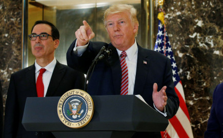 Donald  Trump elogia a líder de Corea del Norte por "sabia" decisión