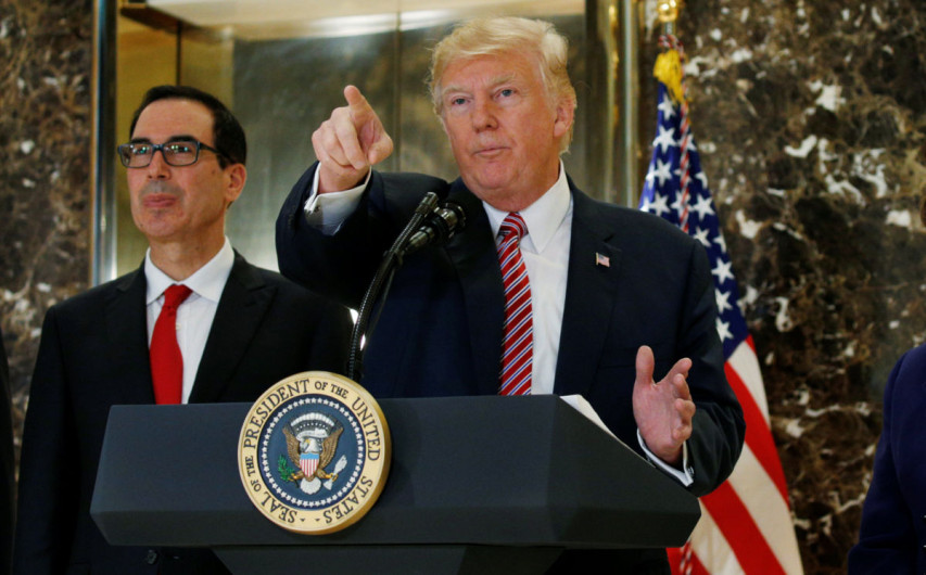 Donald  Trump elogia a líder de Corea del Norte por "sabia" decisión