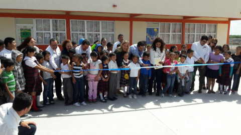 Gobierno e iniciativa privada comprometidos con la niñez