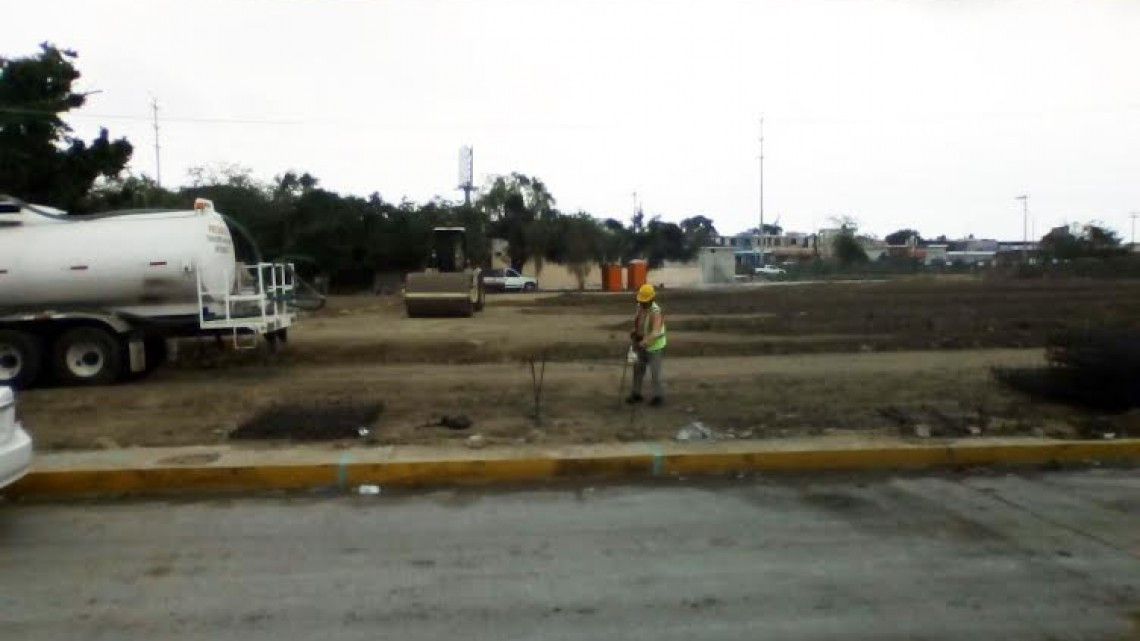 Inicia construcción del Centro de Mujeres Con Valor