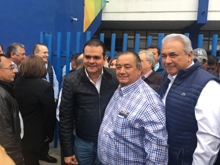 "Me registro para contender por la presidencia de NLD": Rivas Cuéllar