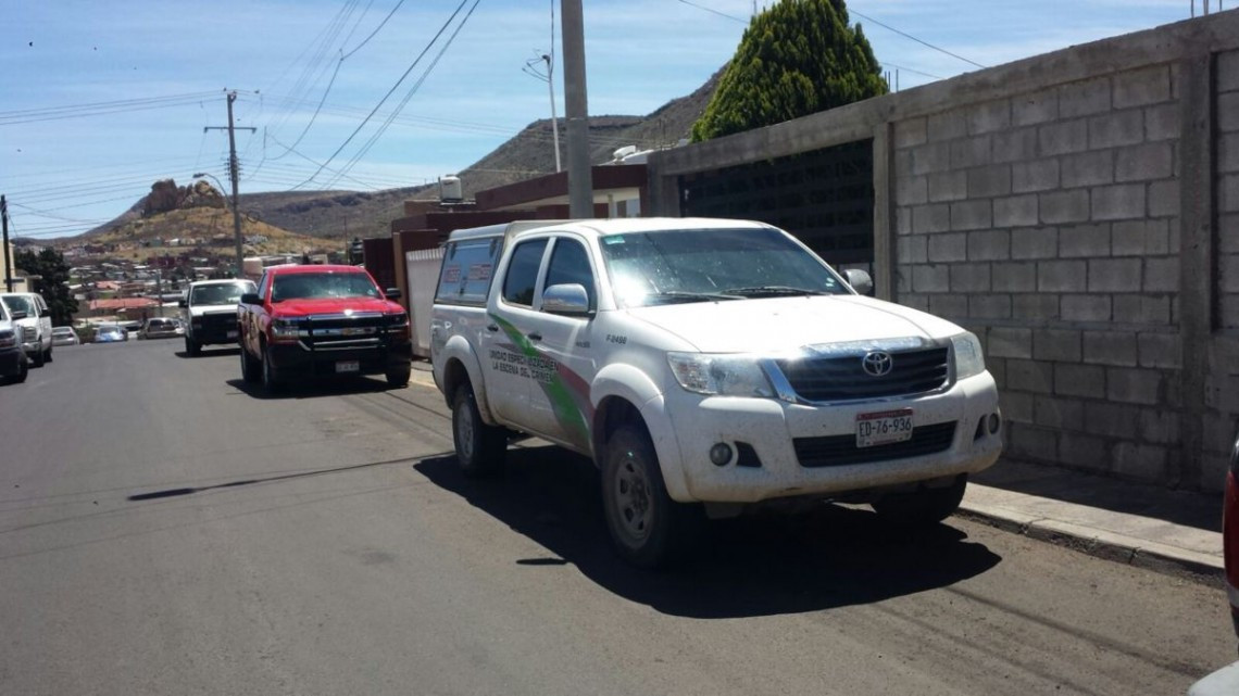 Por segunda vez, catean en Chihuahua propiedades de César Duarte