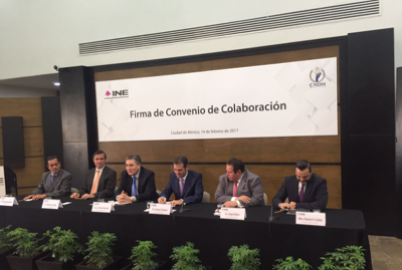 CNDH pide aplazar aprobación de Ley de seguridad interior