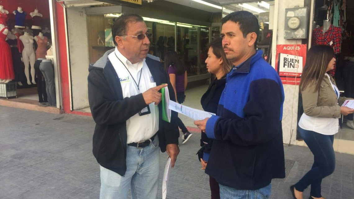 Recluta Reynosa Guardianes ambientales. Van contra "ecolocos"