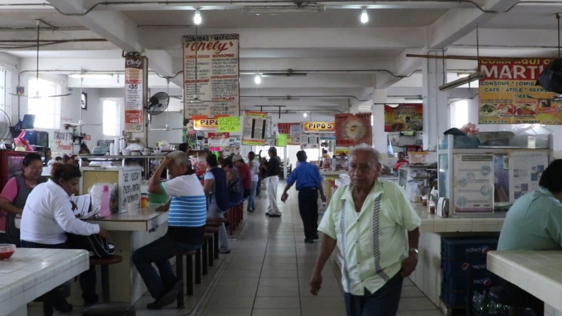 Unión de Comerciantes destacan transformación integral del Mercado “18 de Marzo”