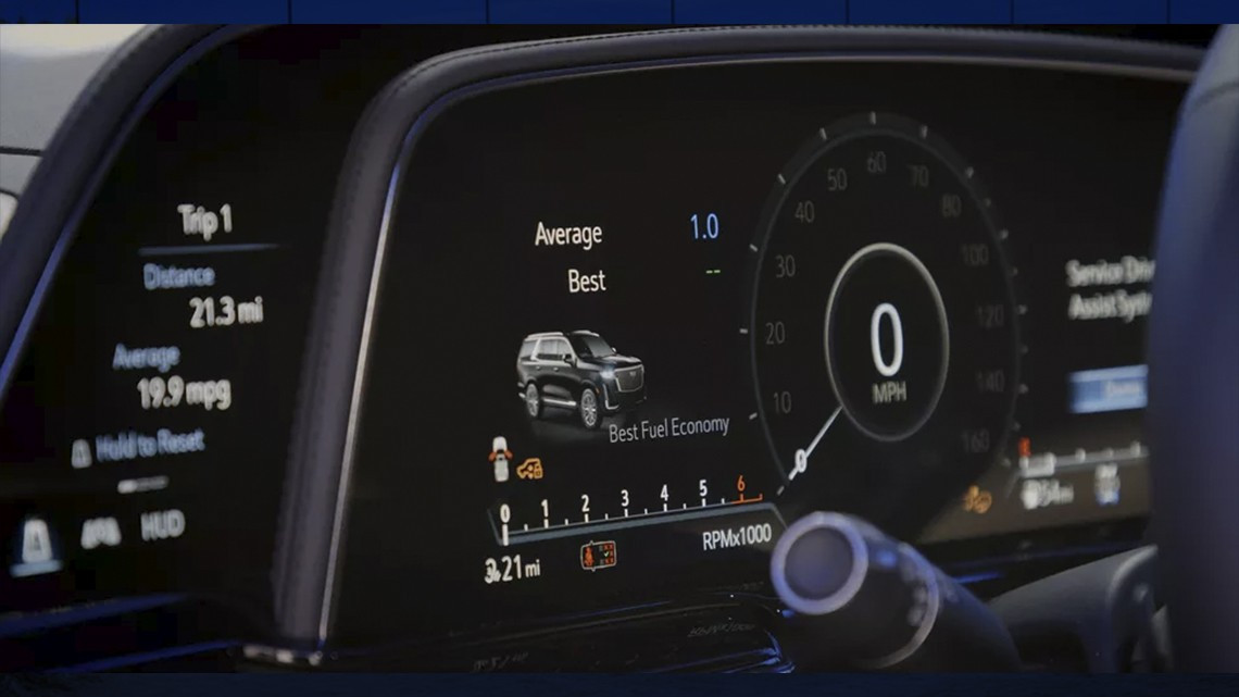 Presentan la nueva Cadillac Escalade 2021