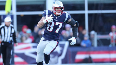 Rob Gronkowski anuncia su retiro de la NFL