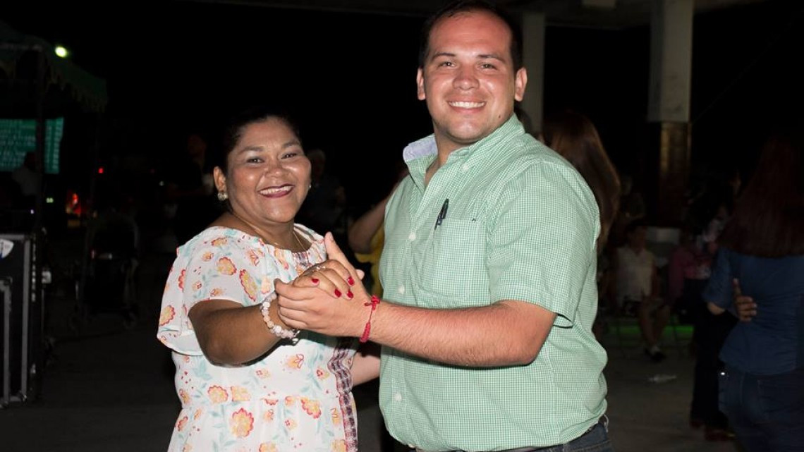 Celebran Aniversario de Empalme