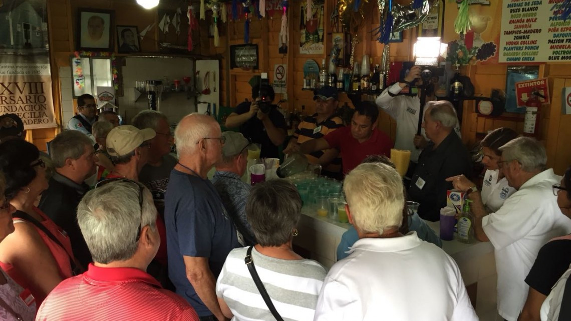 Concluye visita de Winters Texans en Chetos