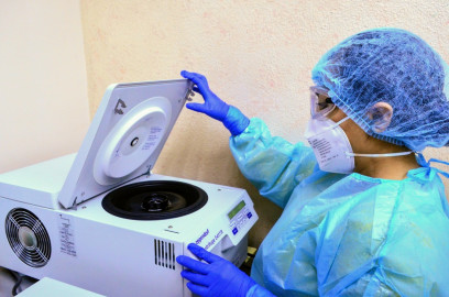 Confirma SST 35 casos de COVID-19, suman ya 3 mil 877