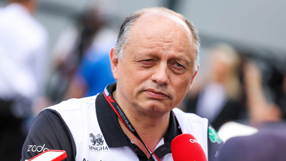 Ferrari anuncia a su nuevo director deportivo