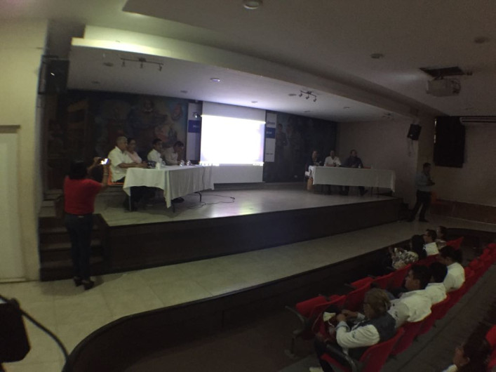 Se reúnen cronistas del sur de Tamaulipas y norte de Veracruz.